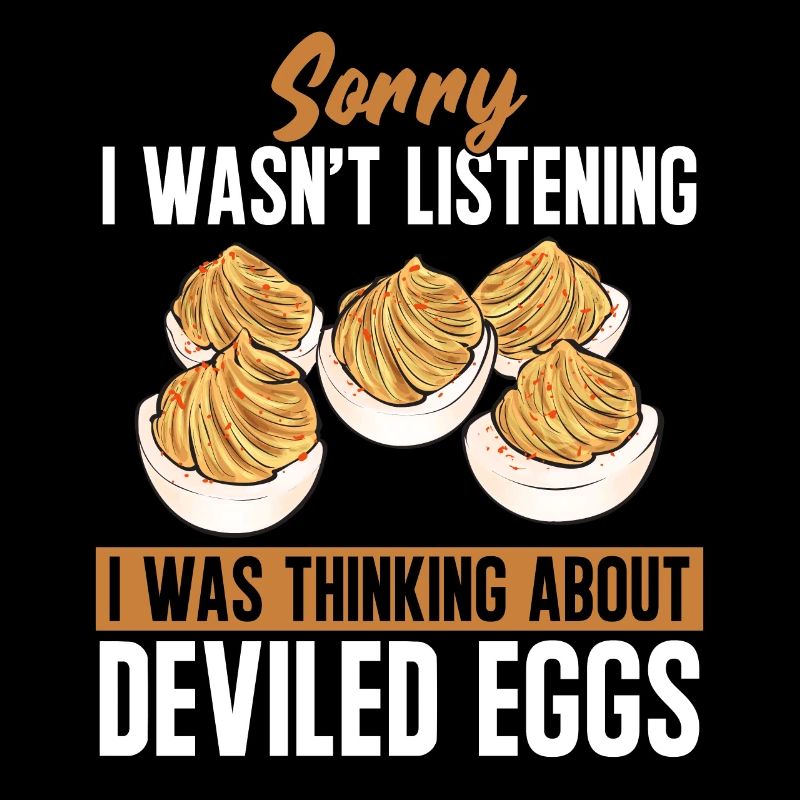 Gefüllte Eier Deviled Eggs