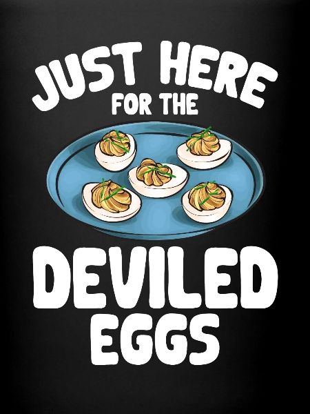 Gefüllte Eier Deviled Eggs