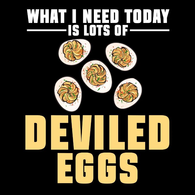 Gefüllte Eier Deviled Eggs