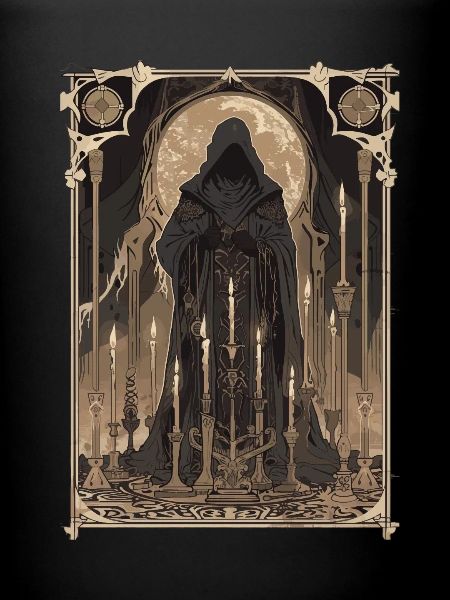 The Wizard Tarot