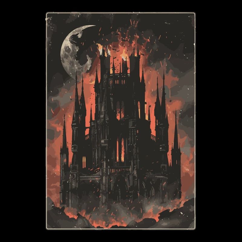 The Tower Tarot