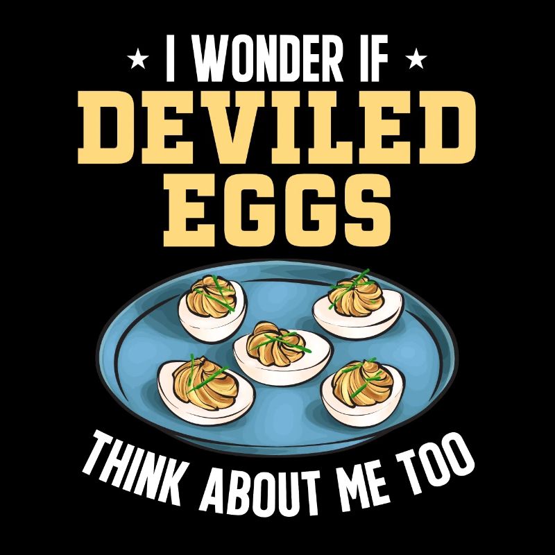 Gefüllte Eier Deviled Eggs