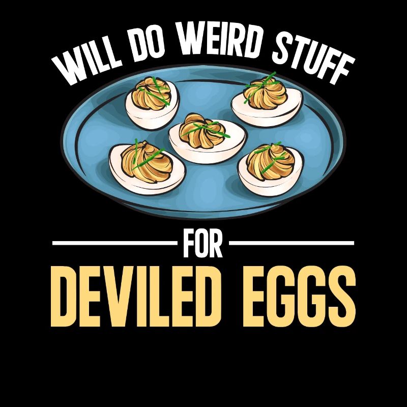 Gefüllte Eier Deviled Eggs