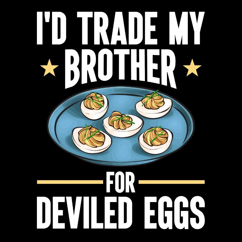 Gefüllte Eier Deviled Eggs