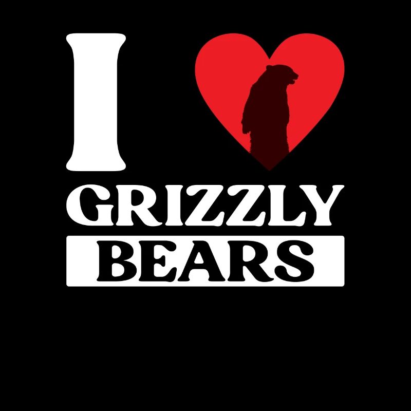 Grizzly Bear Brown Bear