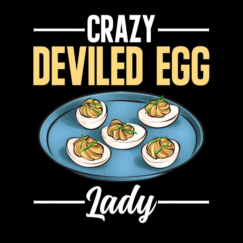 Gefüllte Eier Deviled Eggs