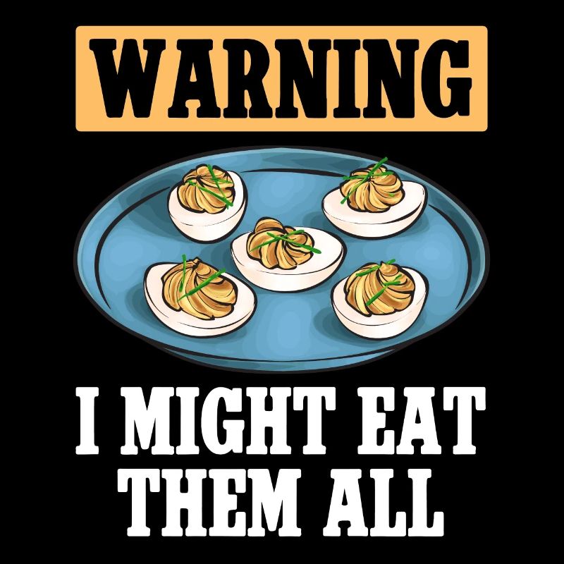 Gefüllte Eier Deviled Eggs