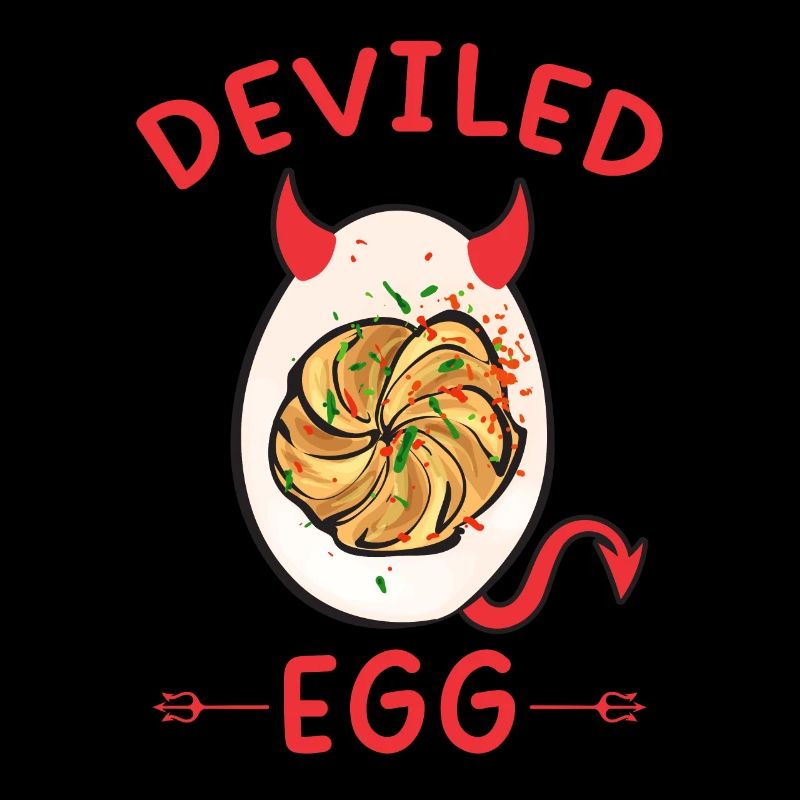 Gefüllte Eier Deviled Eggs