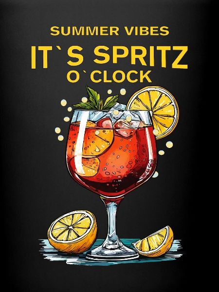 BUVEZ C’EST SPRITZ O’CLOCK