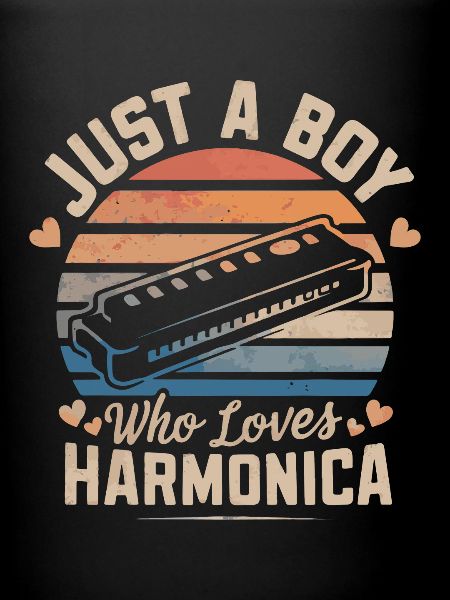 Cadeau de jeu d’harmonica