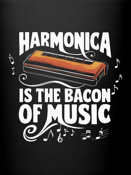 Harmonica Playing Gift