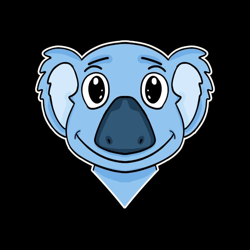 Koala Tête d’ours