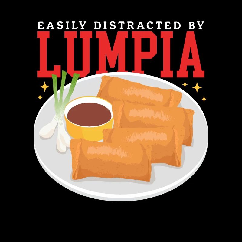 Lumpia Spring Rolls Loempia Gift