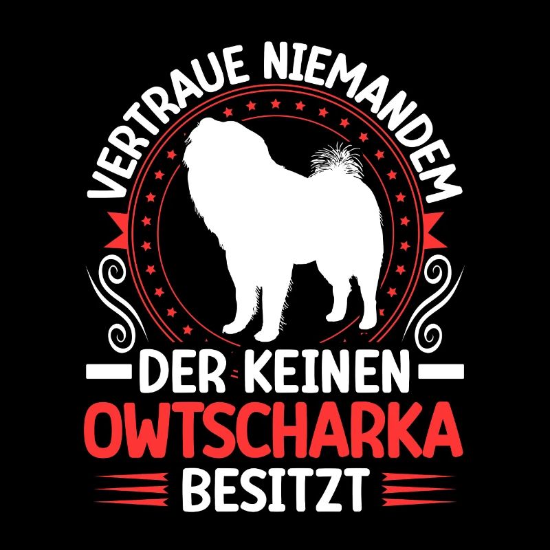 Owtscharka Besitze einen Kaukasischer Owtscharka