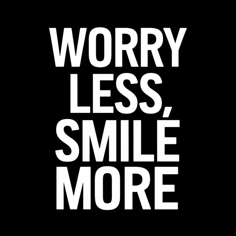 Moins d’inquiétude, plus de sourire, plus de motivation