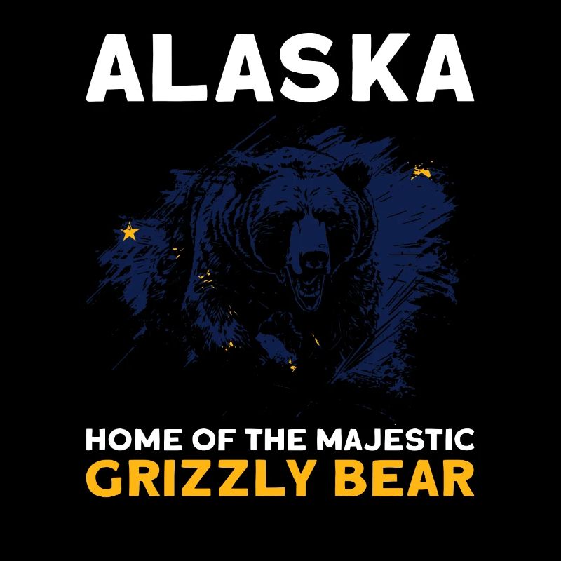 Grizzly Bear Alaska Brown Bear Bear