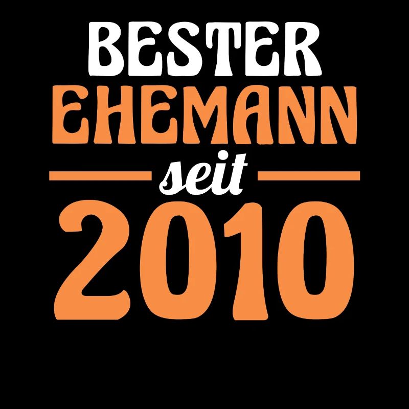 Valentinstag Bester Ehemann Seit 2010