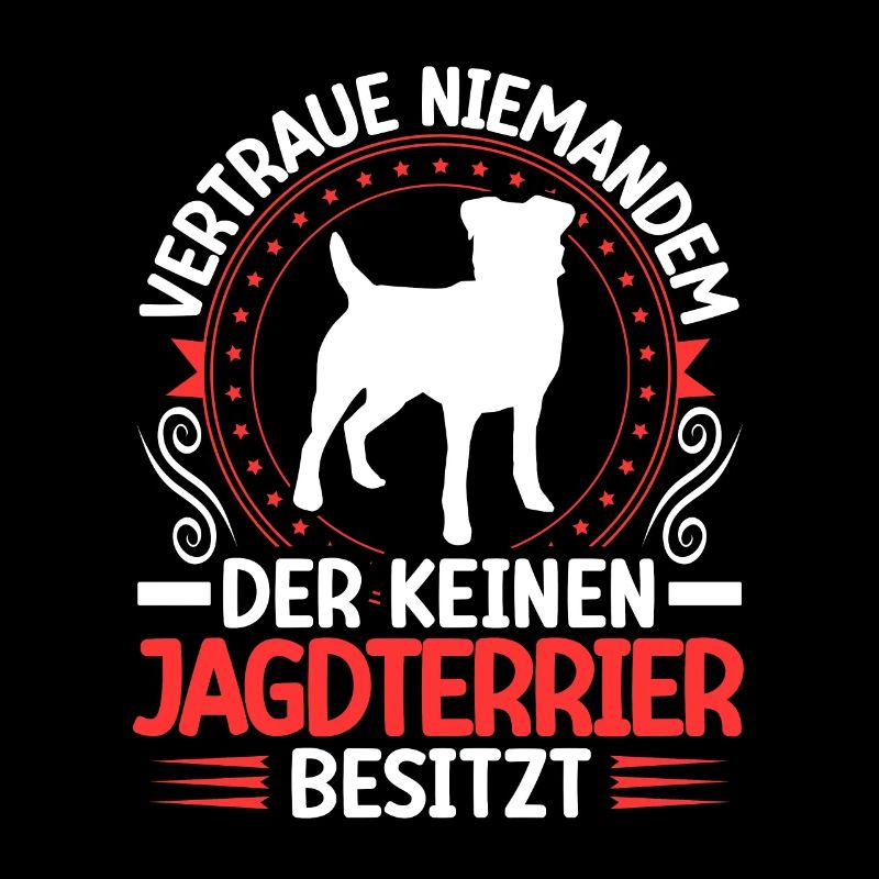 Jagdterrier Besitze einen Deutscher Jagdhund