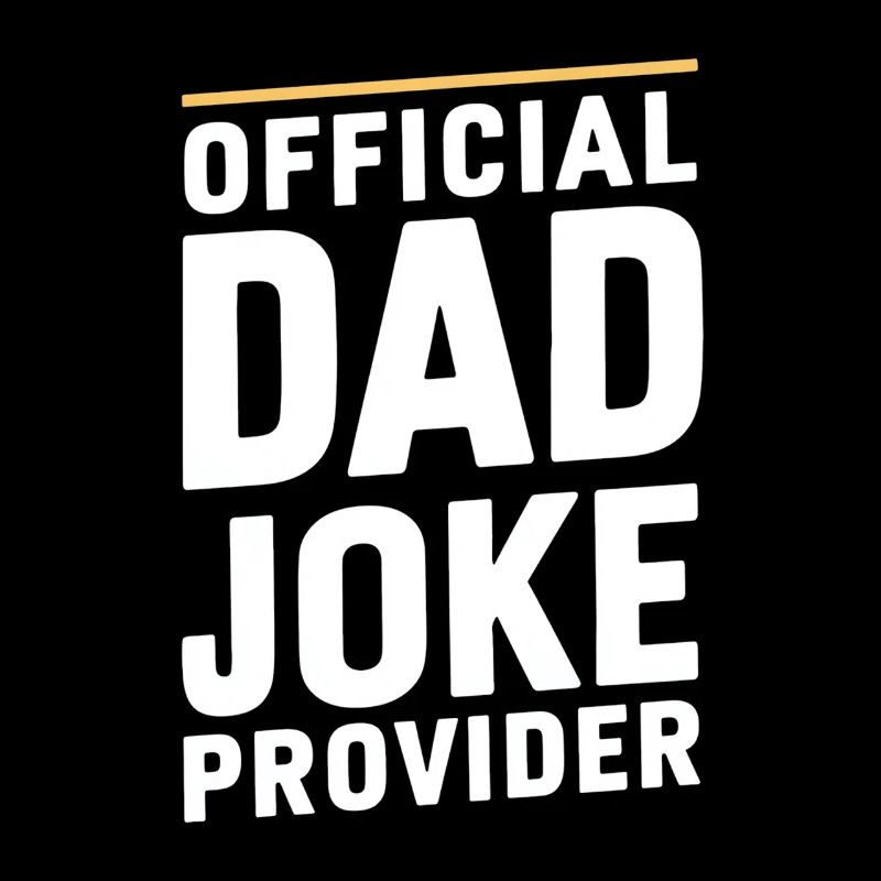 Official Dad Joke Provider