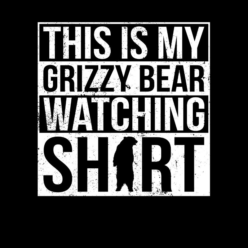 Grizzlybär Braunbär Bär