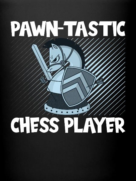 Chess Pawn-tastic