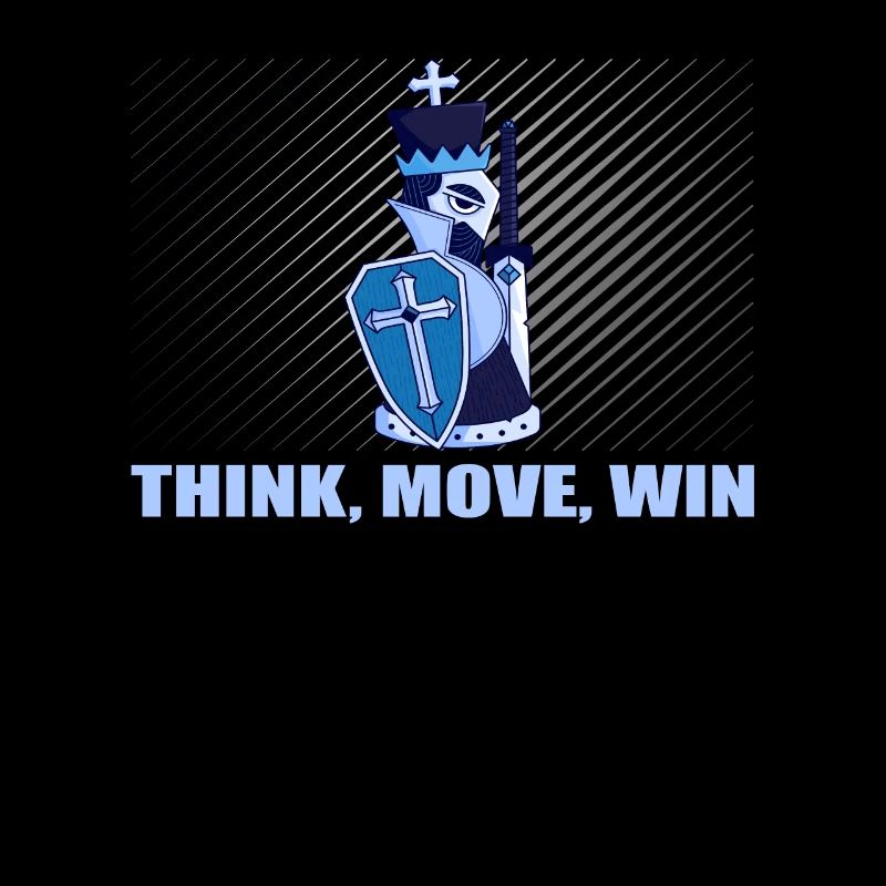 Chess Think Move Win