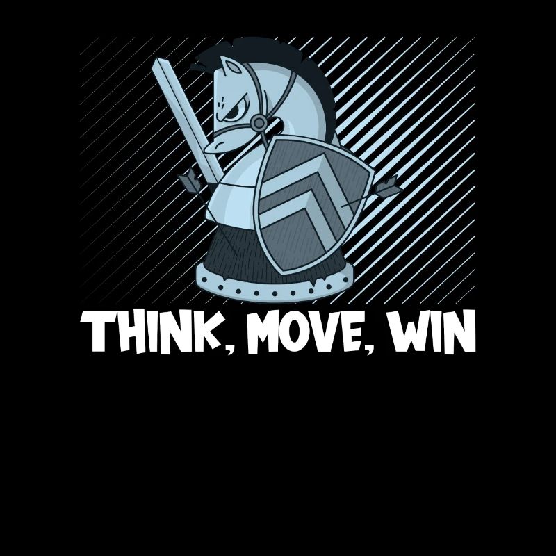 Chess Think Move Win