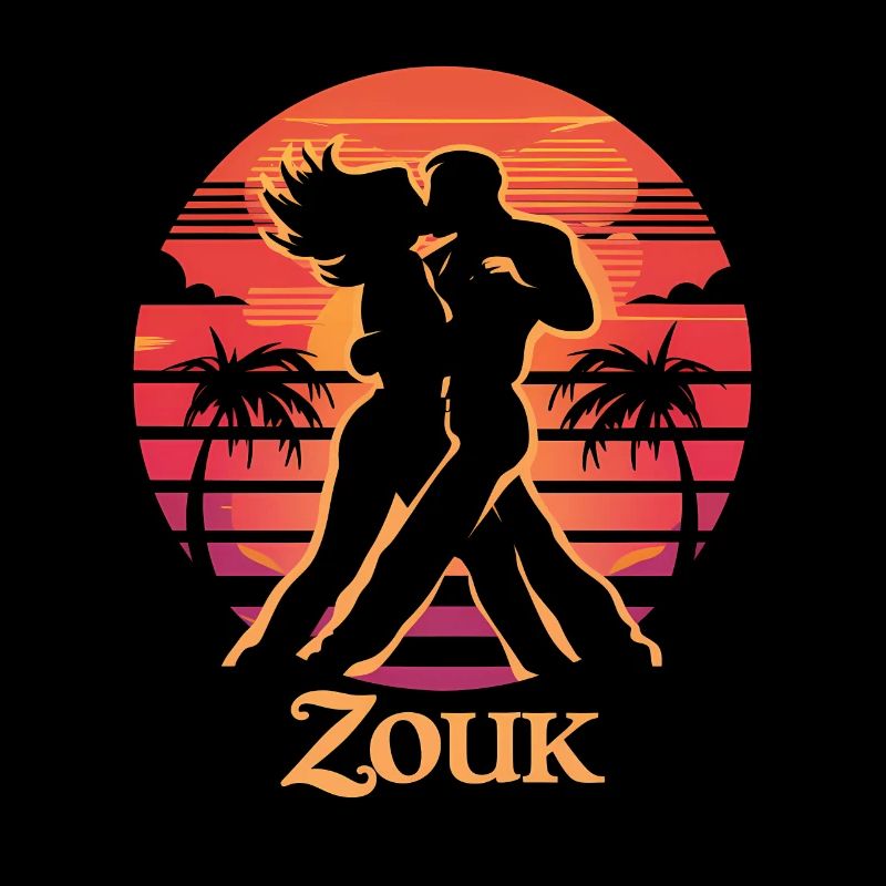 Cadeau de danse Zouk