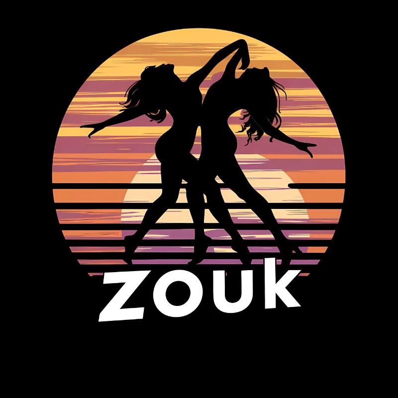 Zouk-Tanz-Geschenk