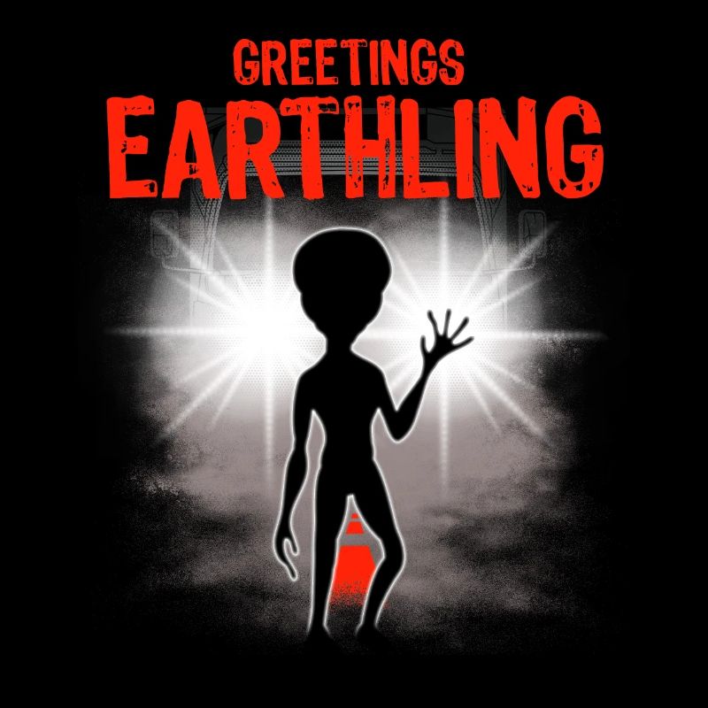 Extraterrestre, OVNI, UAP, Espace, Objet volant spatial