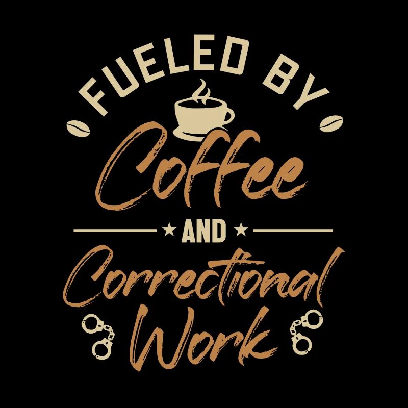 Alimenté par le café et le travail correctionnel