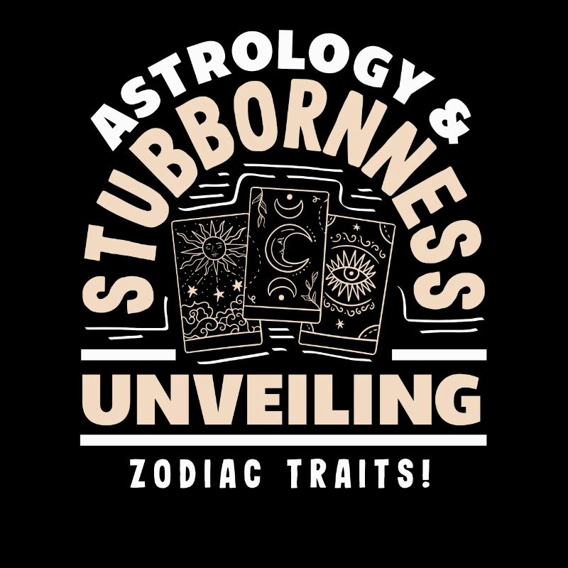 Astrologie et entêtement : dévoiler les traits du zodiaque