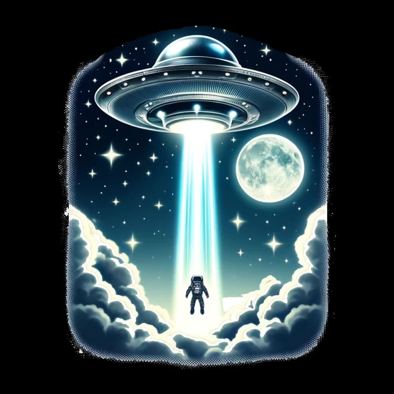 UFO-Entführung