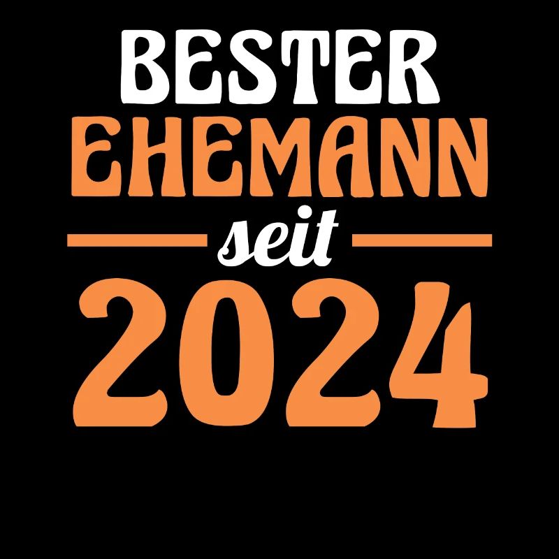 Valentinstag Bester Ehemann Seit 2024