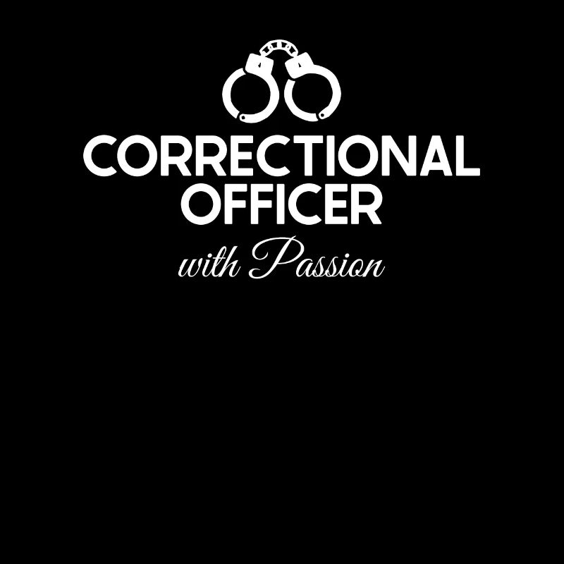 Agent correctionnel passionné par les services correctionnels