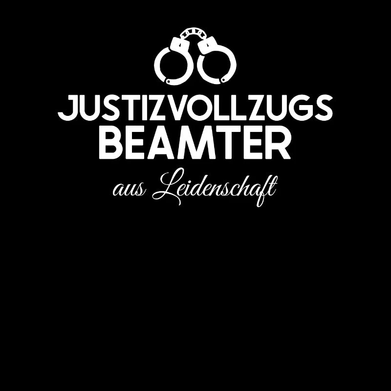 Justizvollzugsbeamter Aus Leidenschaft