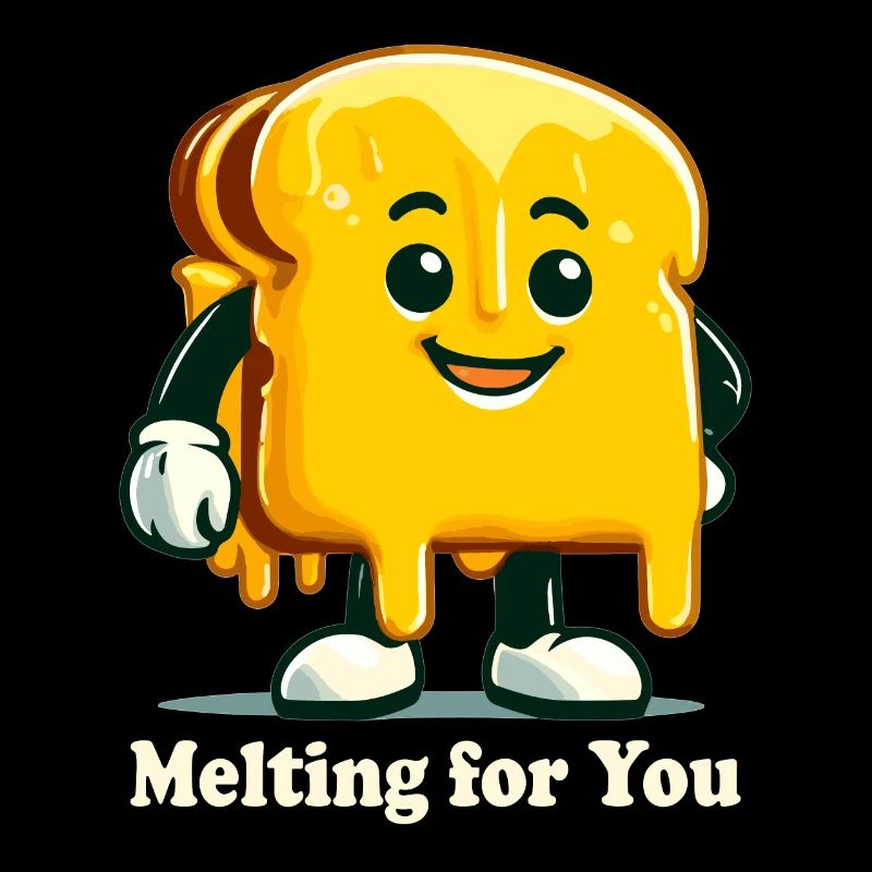 Merge For You Grilled Cheese