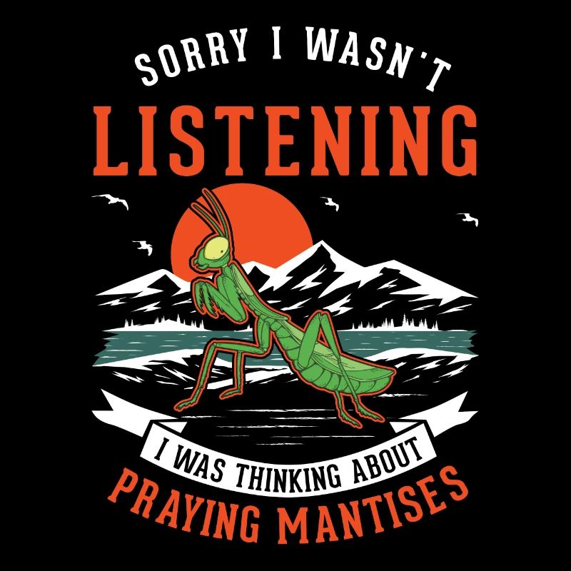 Praying mantis gift mantis mantis mantis