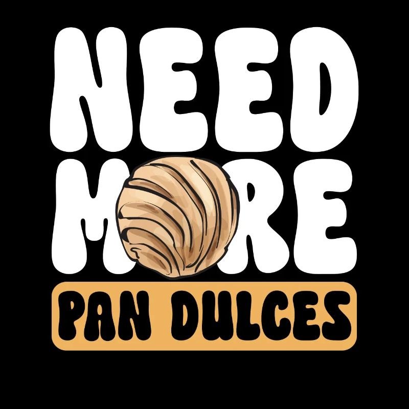 Concha Hispanic Mexican Pan Dulce