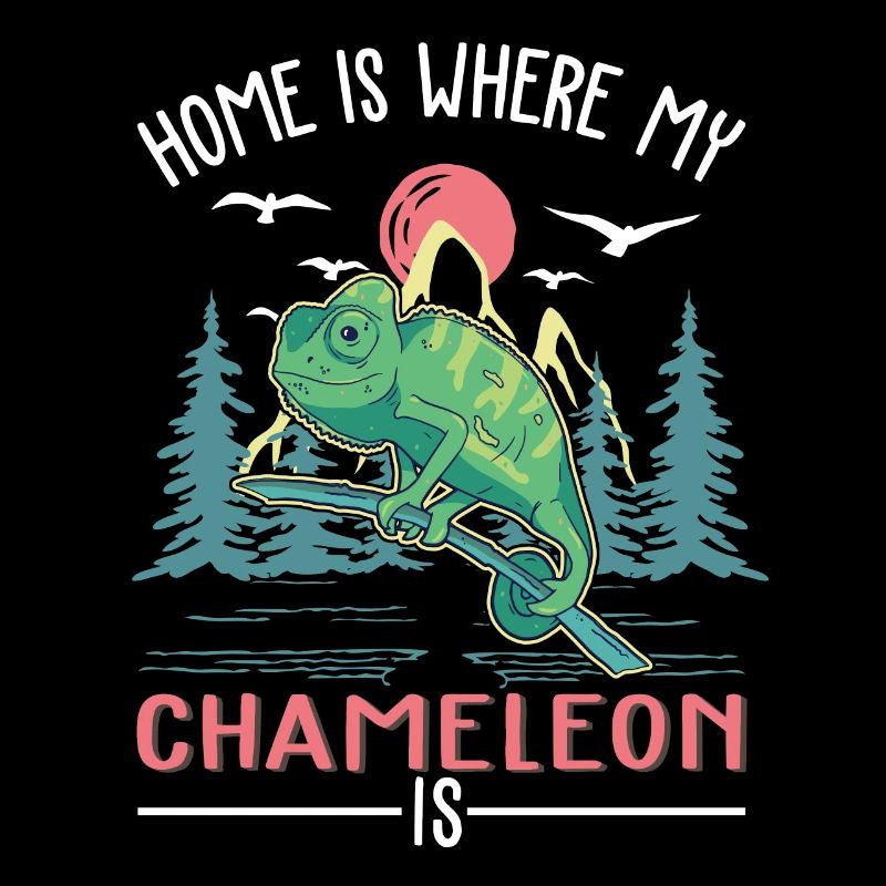 Chameleon Home Chameleon