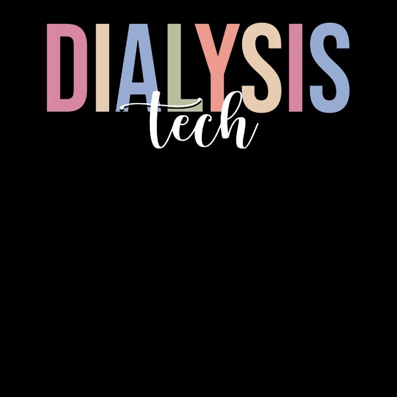 Dialyse-Techniker