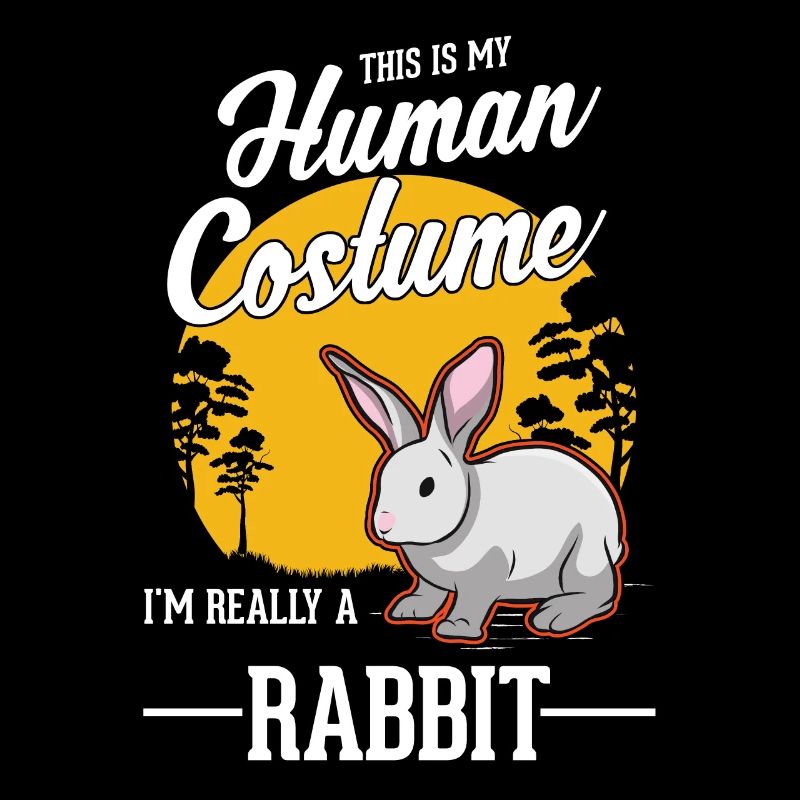 Rabbit Costume Bunny Bunny Rabbit