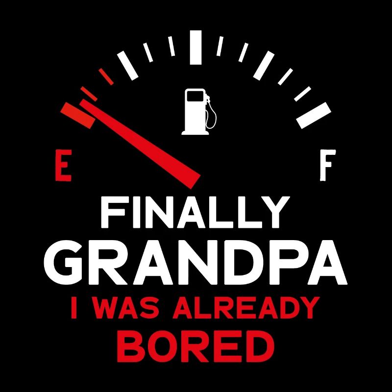 FINALLY GRANDPA ENDLICH OPA