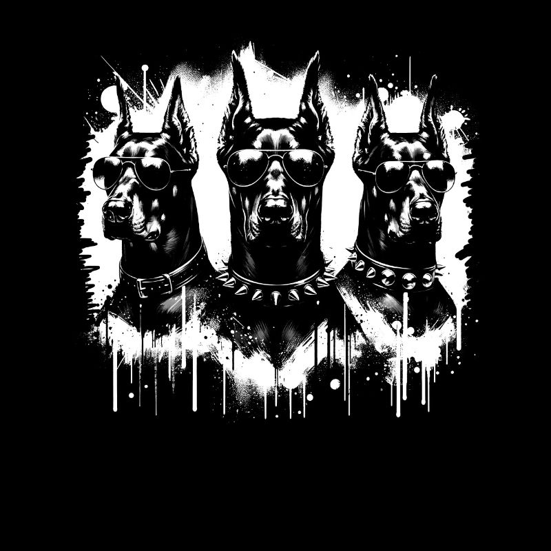 Doberman Pinscher Doberman Lover Propriétaire de chien