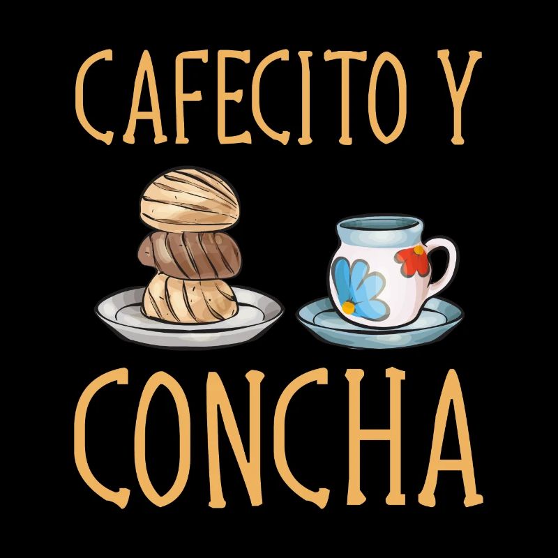 Concha Hispanic Mexican Pan Dulce