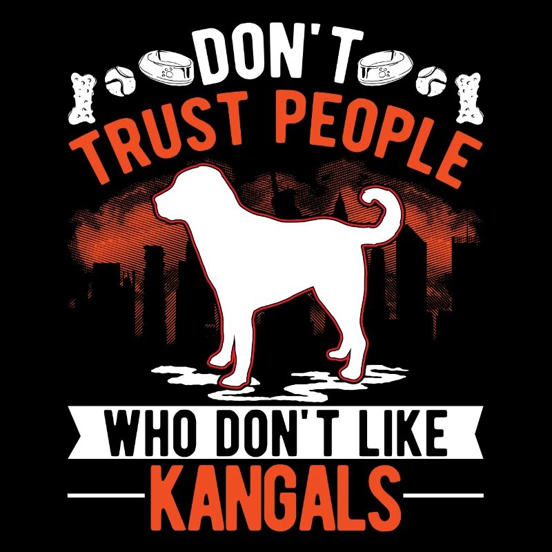 Kangal Gift Anatolian Shepherd Dog