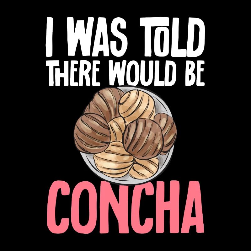 Concha Hispanique Mexicain Pan Dulce
