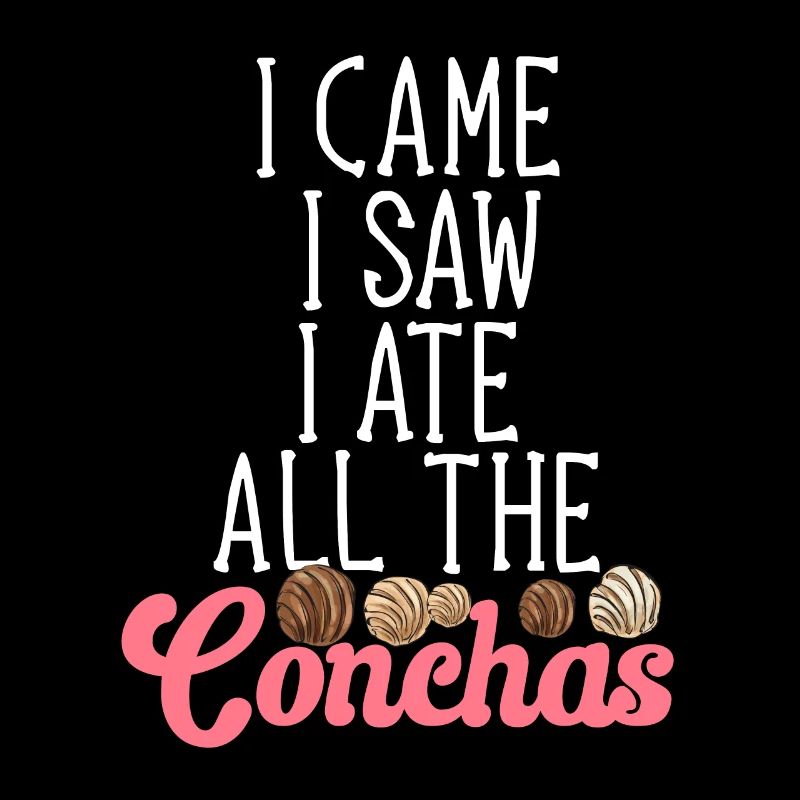 Concha Hispanic Mexikanisch Pan Dulce