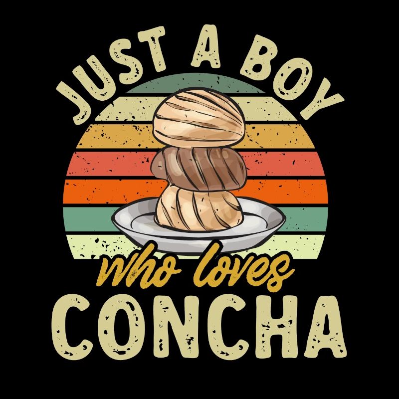 Concha Hispanic Mexikanisch Pan Dulce