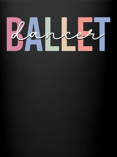 Ballet de danse Ballerine